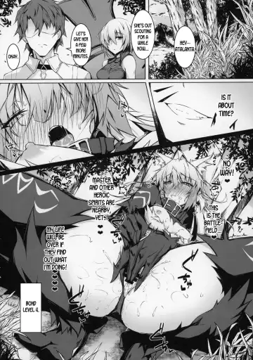 [Tsuizi] Uterus Bond Break -Kizuna no Akashi- Fhentai - Page 11