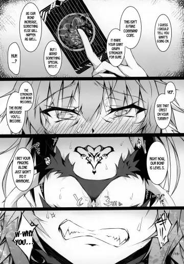 [Tsuizi] Uterus Bond Break -Kizuna no Akashi- Fhentai - Page 14