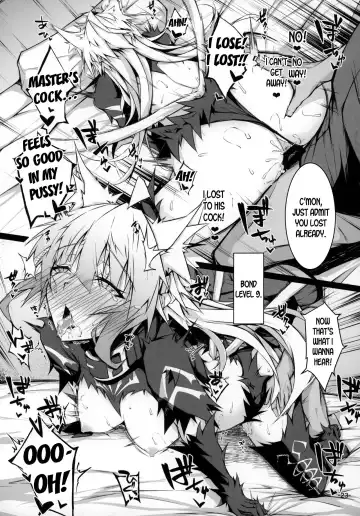[Tsuizi] Uterus Bond Break -Kizuna no Akashi- Fhentai - Page 22