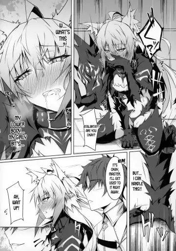 [Tsuizi] Uterus Bond Break -Kizuna no Akashi- Fhentai - Page 7
