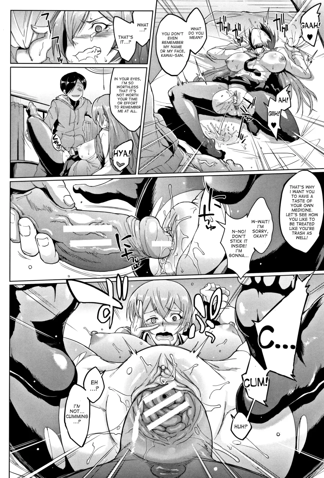[Fan No Hitori] Dolls Fhentai - Page 28