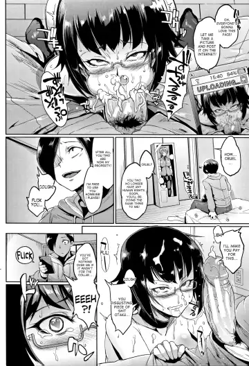 [Fan No Hitori] Dolls Fhentai - Page 16