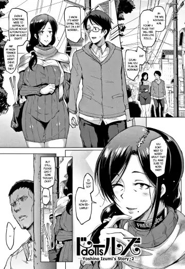 [Fan No Hitori] Dolls Fhentai - Page 171