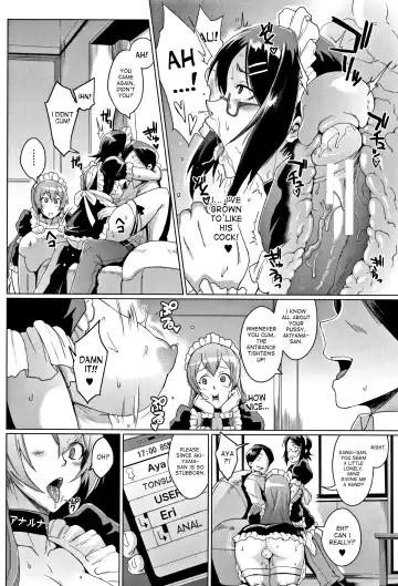 [Fan No Hitori] Dolls Fhentai - Page 44
