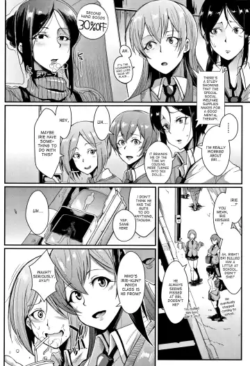 [Fan No Hitori] Dolls Fhentai - Page 6