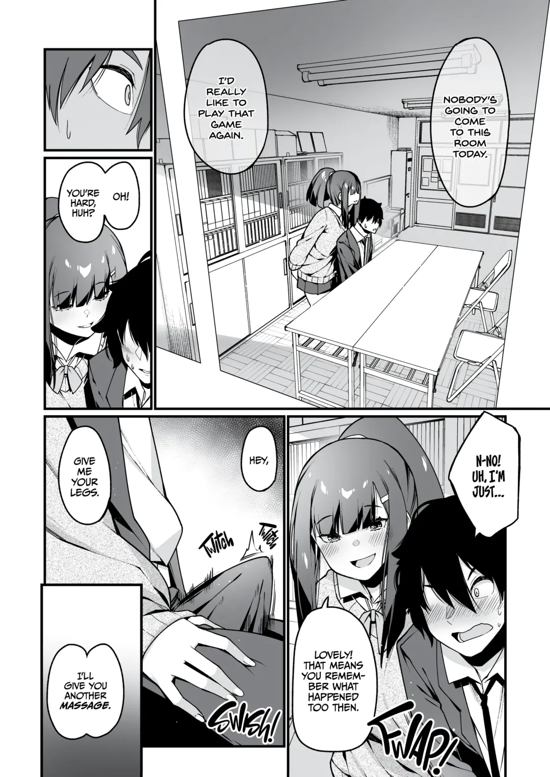 [Haiba Nemumi] Denki Anma no Mandagi-san Fhentai - Page 12