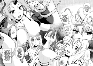 [Kita Kaduki - Mach Ii] Tensei Shitara Chinko ga Nakatta Ken | That Time I Got Reincarnated Without a Dick ~ No Penis, No Rule ~ Fhentai.net - Page 6