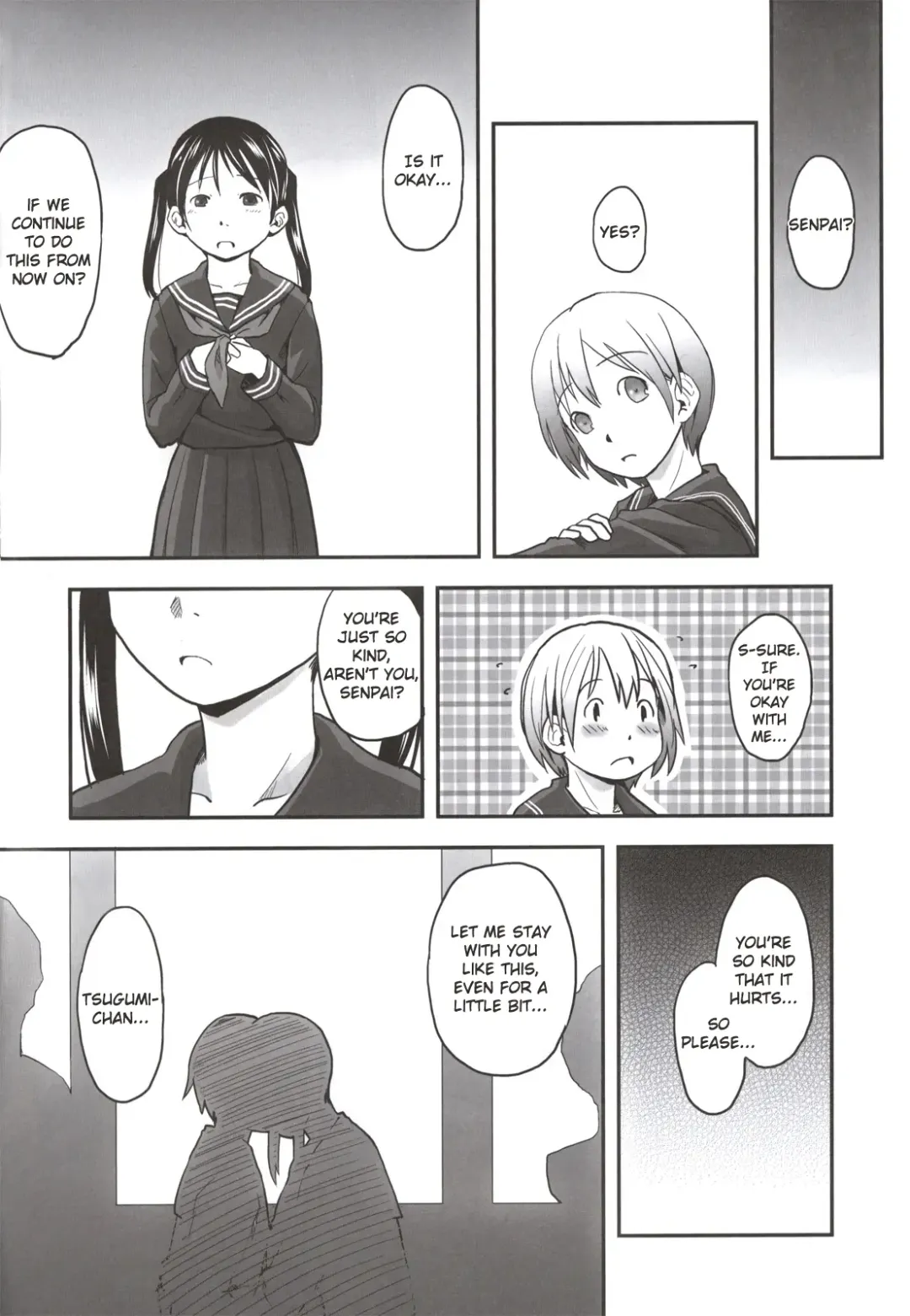 [Hidari Kagetora] Les Chuu Life Bangai Hen - Momiji Days Fhentai.net - Page 28