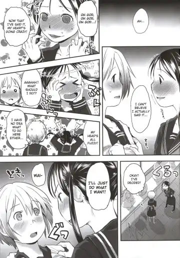 [Hidari Kagetora] Les Chuu Life Bangai Hen - Momiji Days Fhentai.net - Page 11