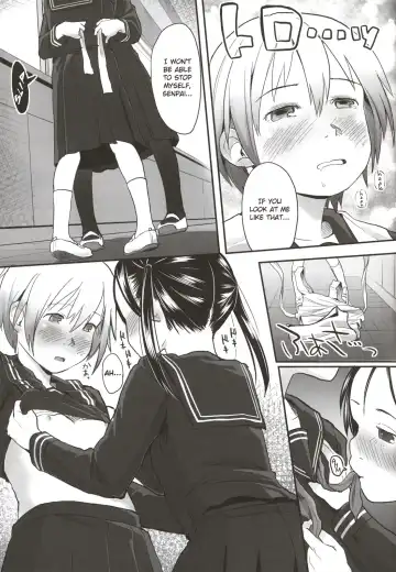 [Hidari Kagetora] Les Chuu Life Bangai Hen - Momiji Days Fhentai.net - Page 13