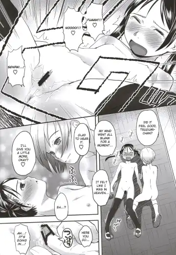 [Hidari Kagetora] Les Chuu Life Bangai Hen - Momiji Days Fhentai.net - Page 24