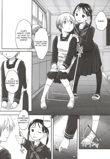 [Hidari Kagetora] Les Chuu Life Bangai Hen - Momiji Days Fhentai.net - Page 6