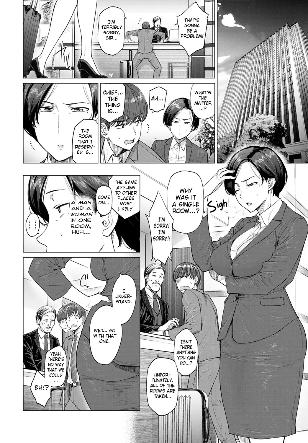 [Etuzan Jakusui] ONE ROOM BLOOM Fhentai - Page 2