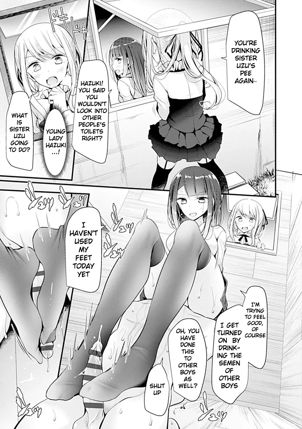 [Oouso] Pet or Slave Koyomi-ka no Baai Fhentai - Page 11