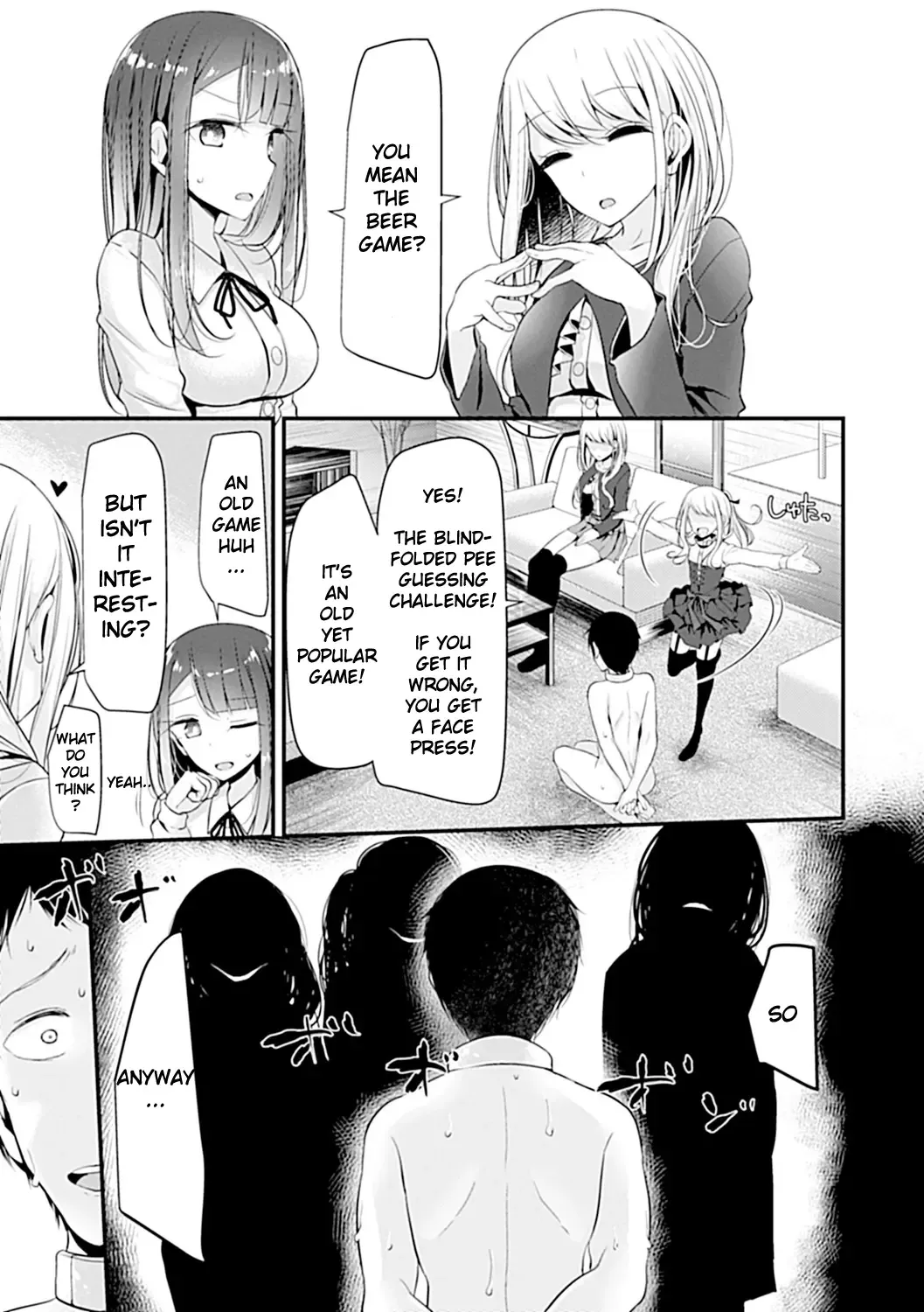 [Oouso] Pet or Slave Koyomi-ka no Baai Fhentai - Page 17
