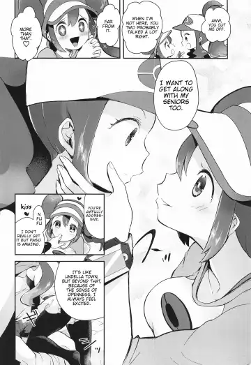 [Mokki] Go Crazy Buddies Fhentai.net - Page 5