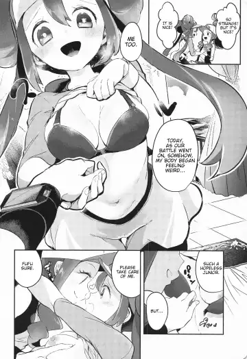 [Mokki] Go Crazy Buddies Fhentai.net - Page 7