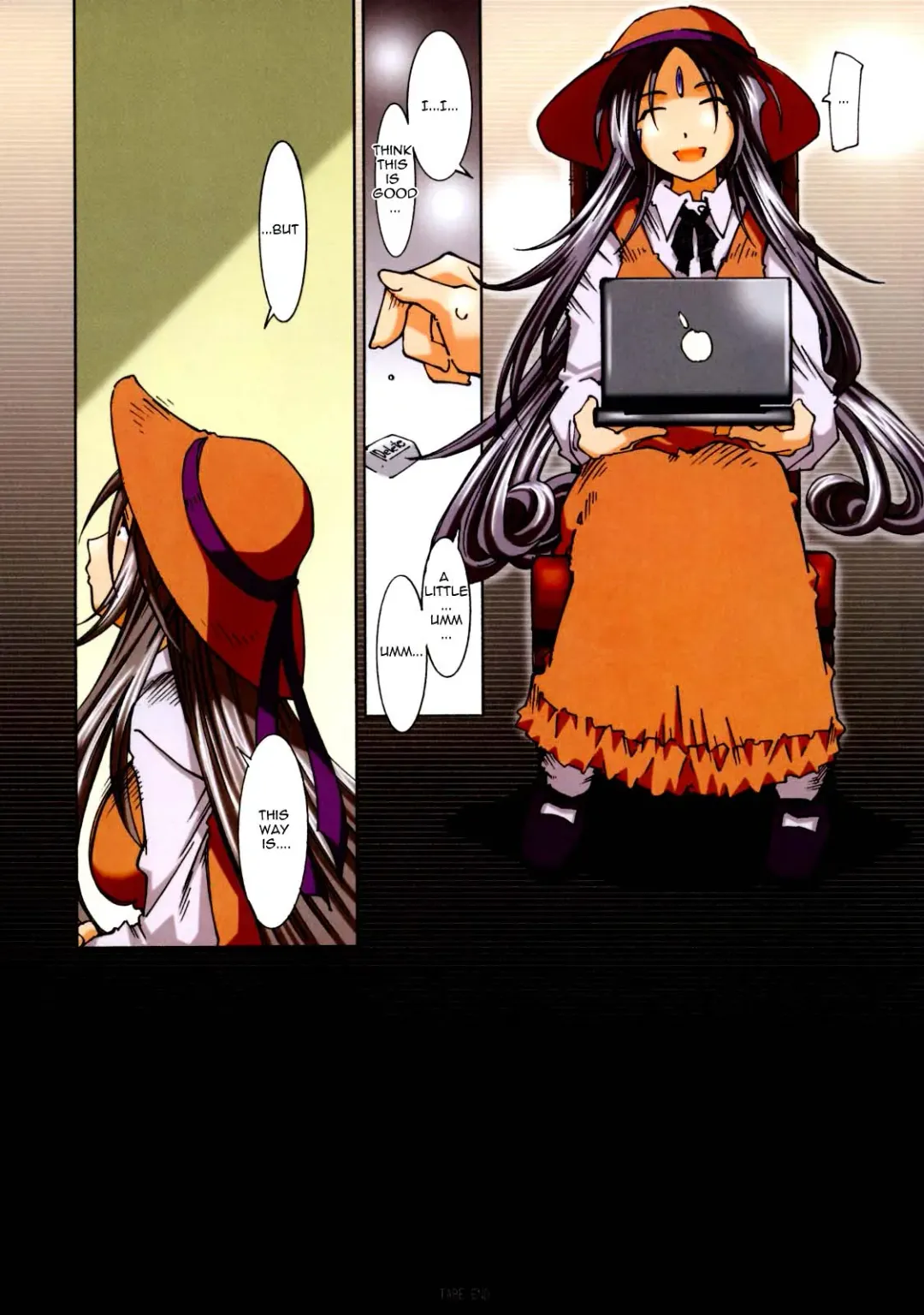 [Toumi Haruka] MOVIE STAR Plus Fhentai - Page 41