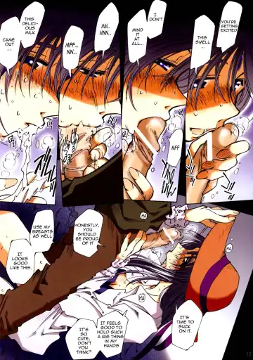 [Toumi Haruka] MOVIE STAR Plus Fhentai - Page 16