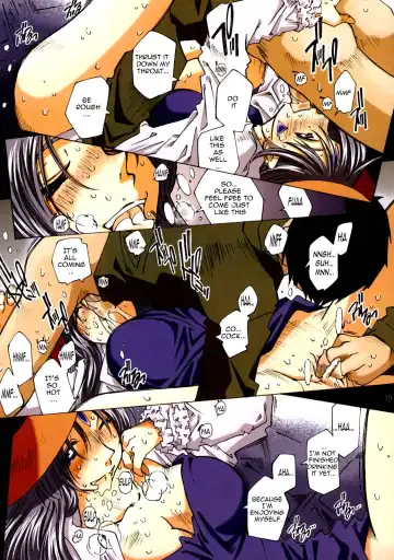 [Toumi Haruka] MOVIE STAR Plus Fhentai - Page 18