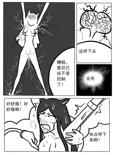 杜宾搔痒酷刑实践 Fhentai.net - Page 12