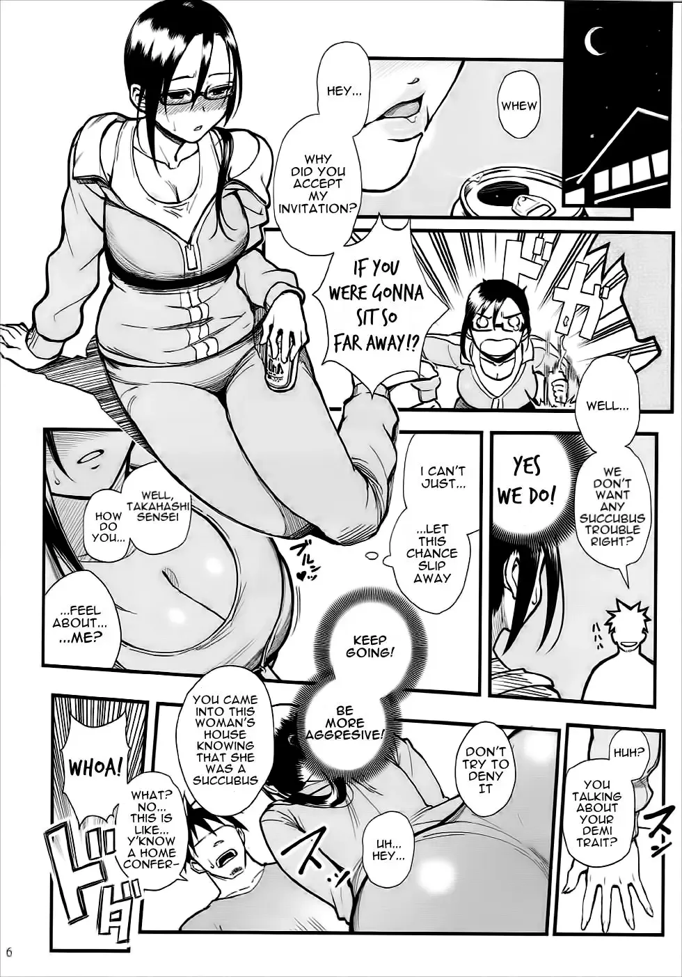 [Matsuka] Satou-sensei wa Kataritai Fhentai - Page 5