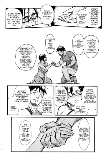 [Matsuka] Satou-sensei wa Kataritai Fhentai.net - Page 11