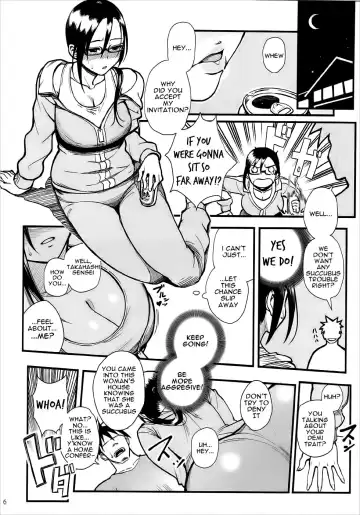 [Matsuka] Satou-sensei wa Kataritai Fhentai.net - Page 5