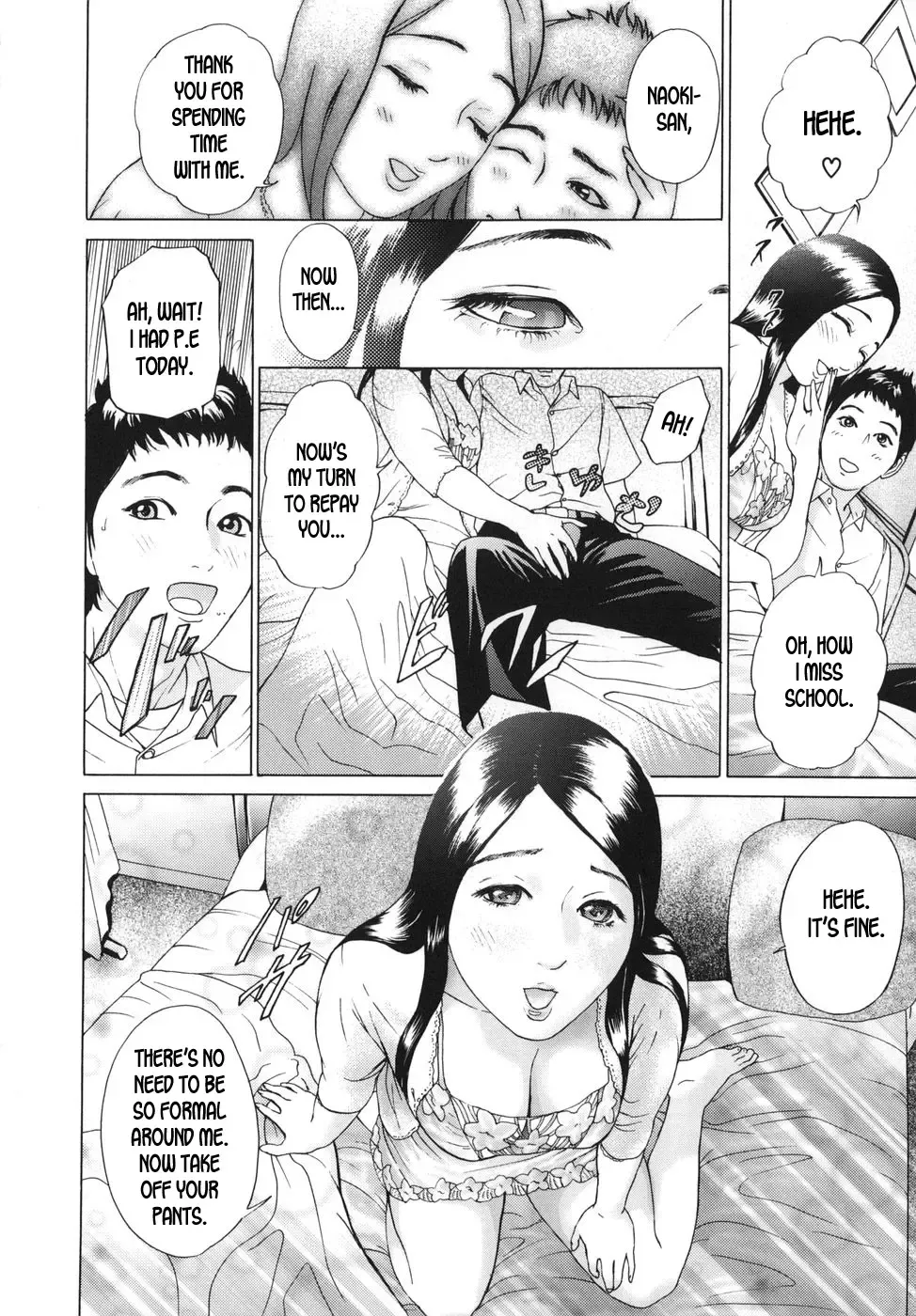 [Hyji] ∞Möbius ch.1-4 Fhentai - Page 19