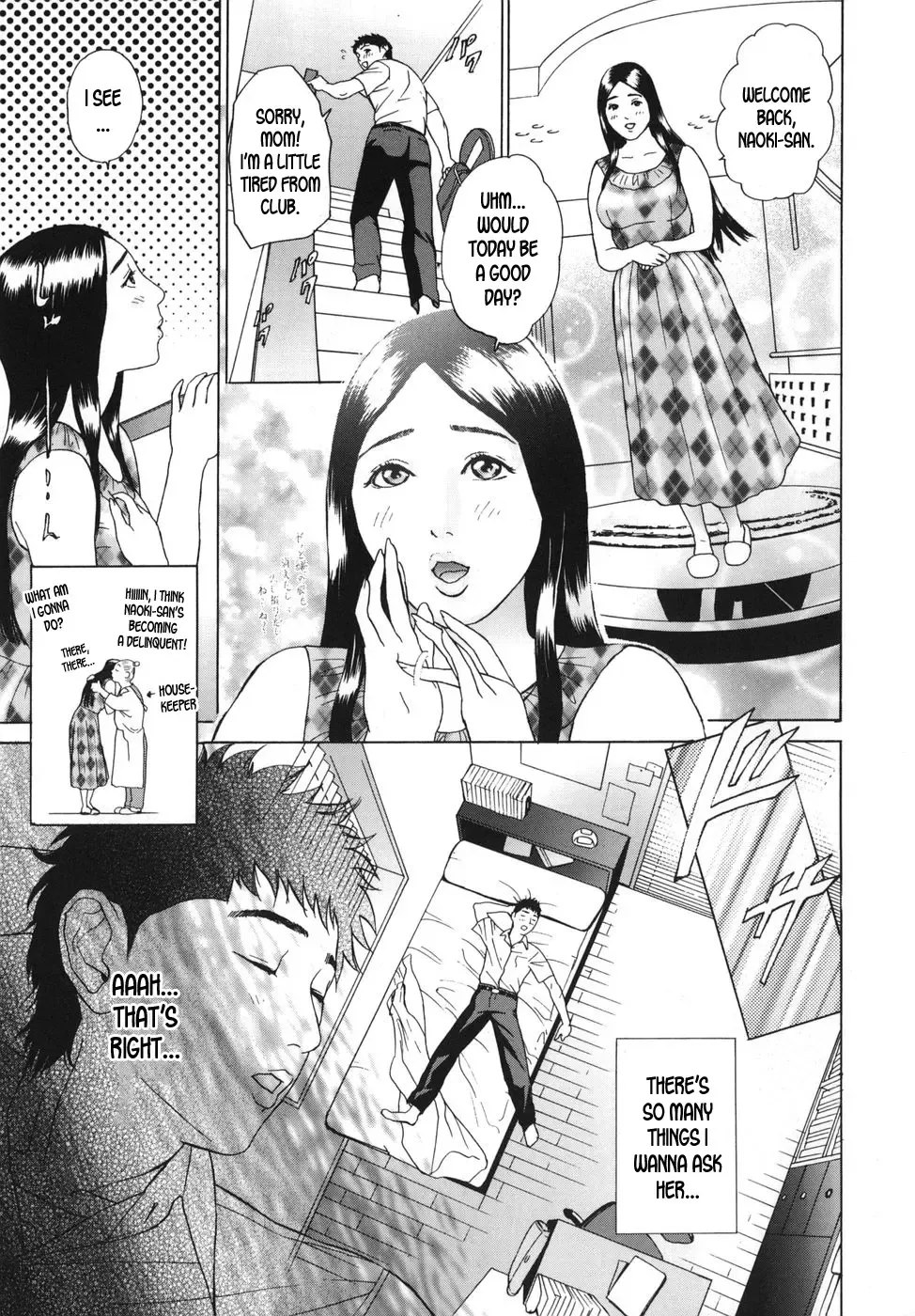 [Hyji] ∞Möbius ch.1-4 Fhentai - Page 74