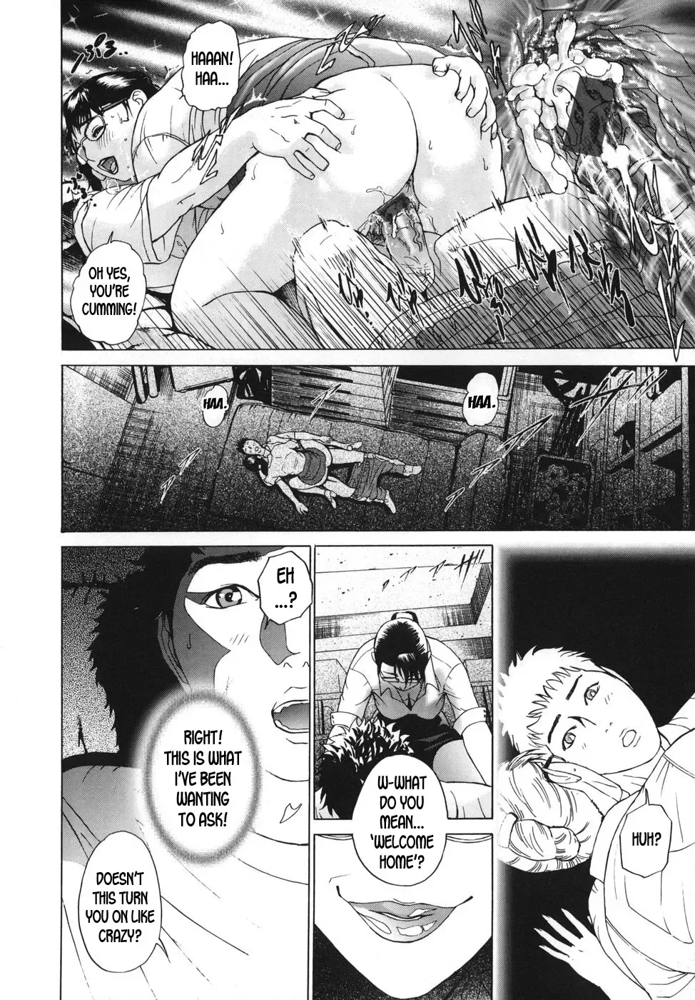 [Hyji] ∞Möbius ch.1-4 Fhentai - Page 85