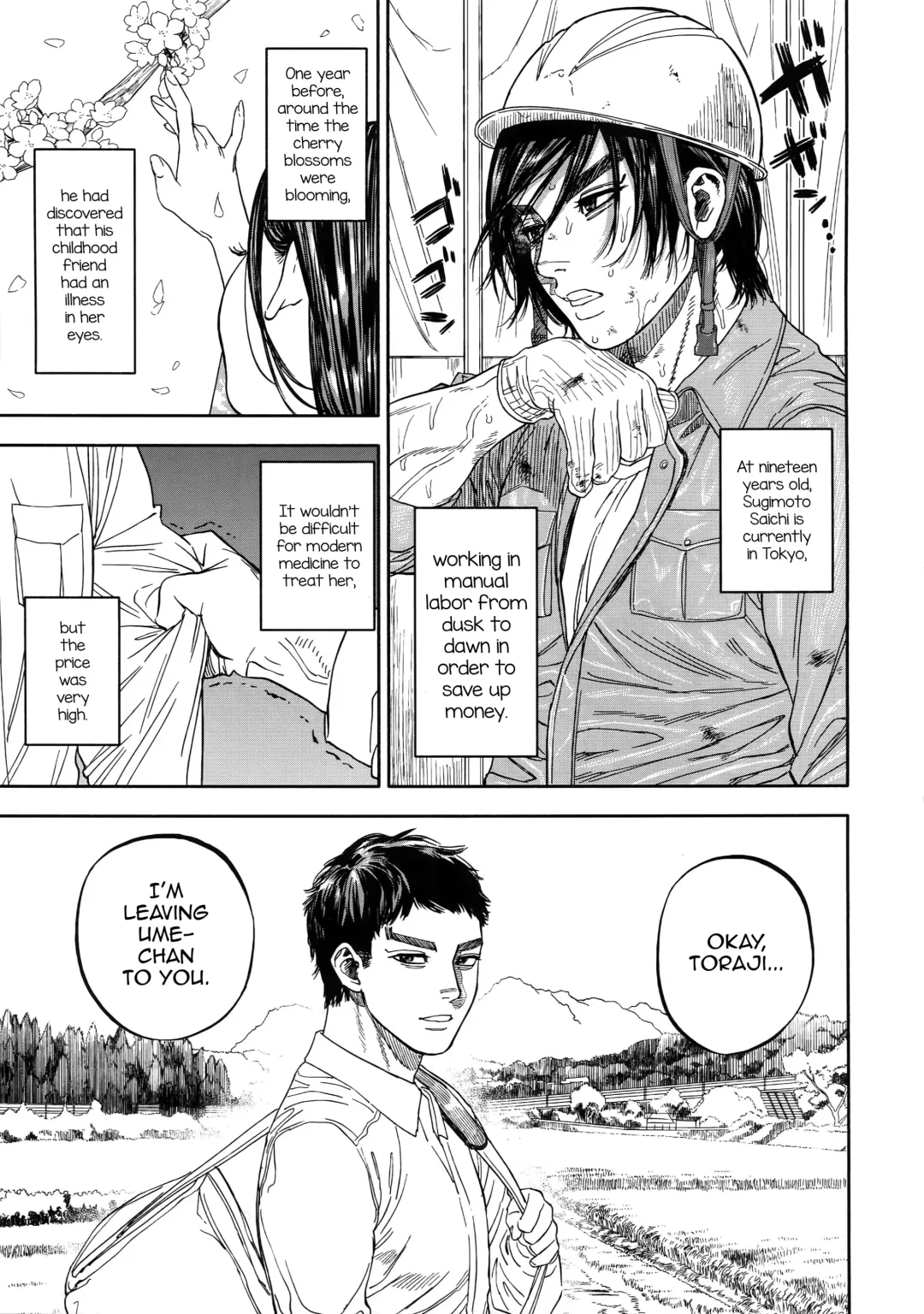 [Nishida - Usa] Hataraku Sugimoto-san Fhentai - Page 2