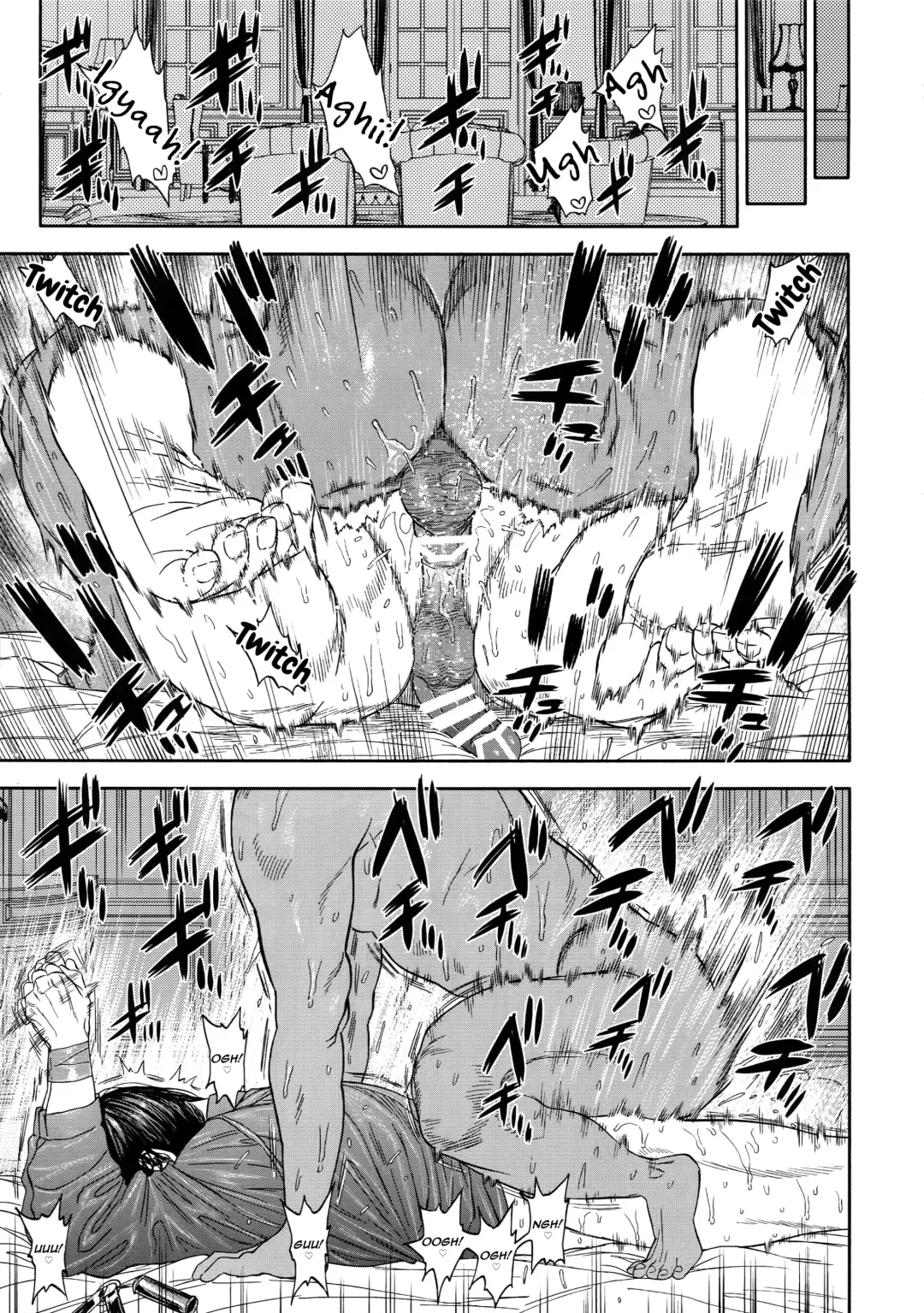[Nishida - Usa] Hataraku Sugimoto-san Fhentai - Page 20