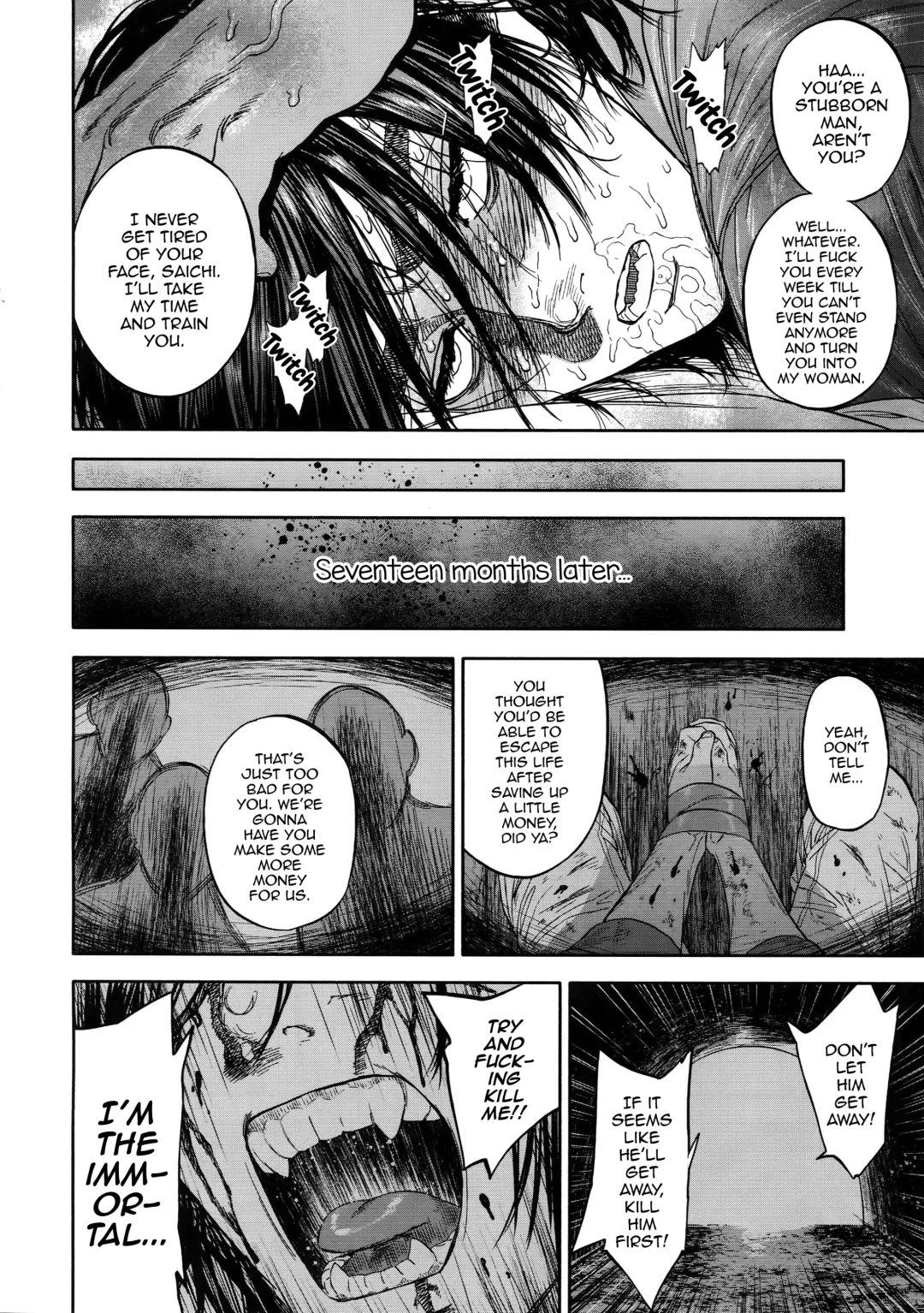 [Nishida - Usa] Hataraku Sugimoto-san Fhentai - Page 25