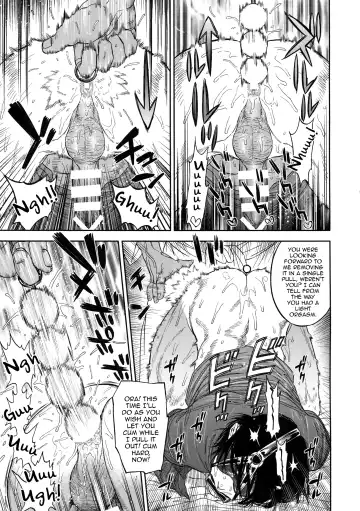 [Nishida - Usa] Hataraku Sugimoto-san Fhentai - Page 18