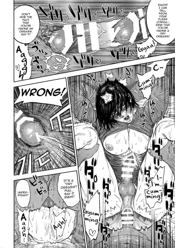 [Nishida - Usa] Hataraku Sugimoto-san Fhentai - Page 21