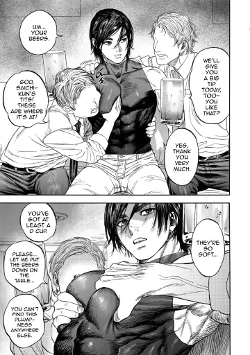 [Nishida - Usa] Hataraku Sugimoto-san Fhentai - Page 8