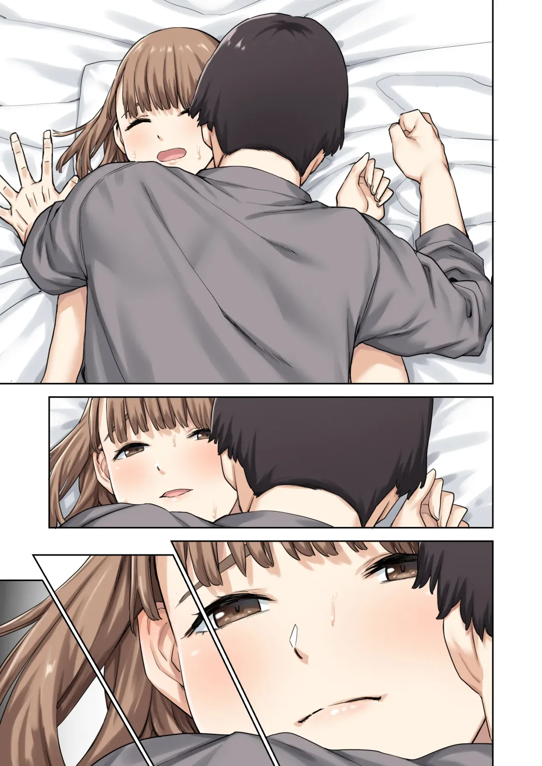 [Tulip] Kanojo ga fuzai no aida, kanojo no shinyuu to shirokujichuu, naka dashi shimashita Fhentai - Page 102