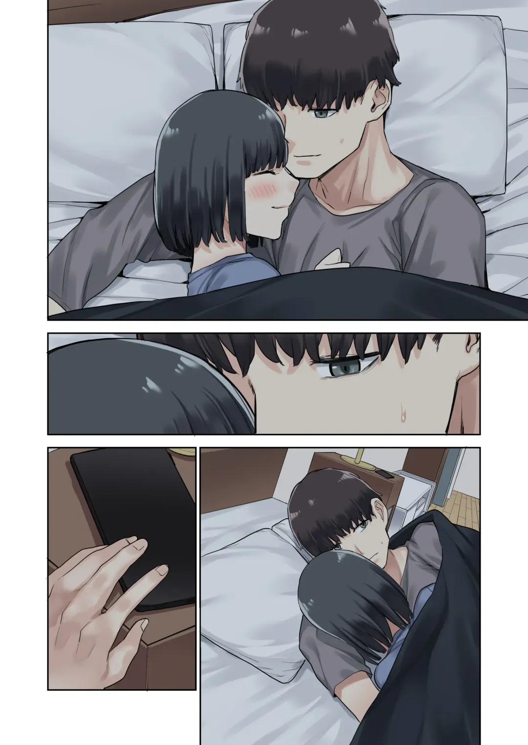 [Tulip] Kanojo ga fuzai no aida, kanojo no shinyuu to shirokujichuu, naka dashi shimashita Fhentai - Page 145