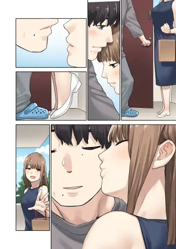 [Tulip] Kanojo ga fuzai no aida, kanojo no shinyuu to shirokujichuu, naka dashi shimashita Fhentai - Page 137