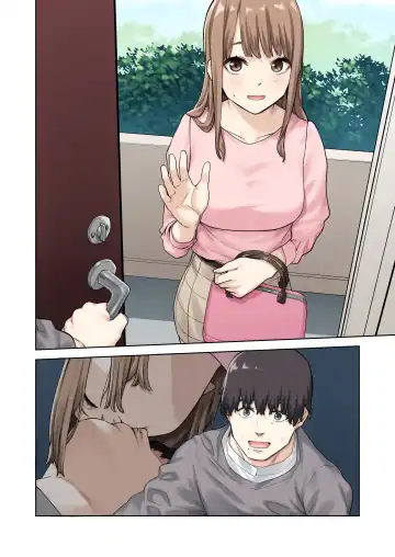 [Tulip] Kanojo ga fuzai no aida, kanojo no shinyuu to shirokujichuu, naka dashi shimashita Fhentai - Page 85