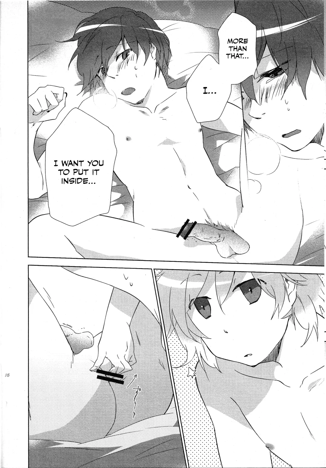 [Nononono] Daijoubu ja nai ni Kimatteru daro!! Fhentai - Page 15