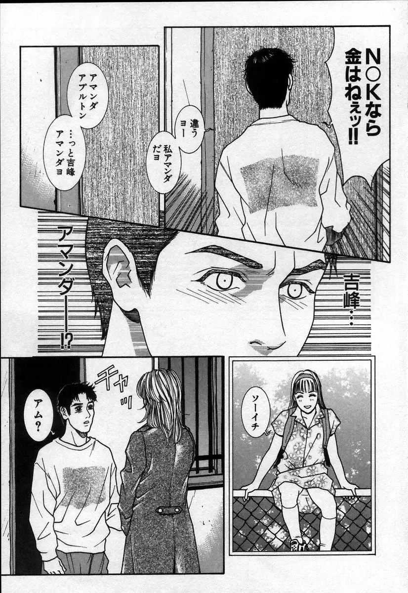 [Kotobuki Kazuki] Paradise Game Fhentai - Page 121