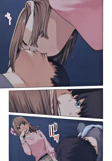 Kanojo ga Fuzai no Aida, Kanojo no Shinyuu to Shirokujichuu, Nakadashi shimashita. Fhentai - Page 8