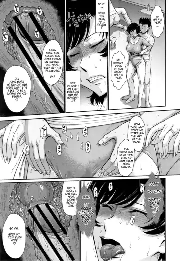 [Tsukino Jyogi] Let's Get Physical!! Ch. 1 Fhentai - Page 19