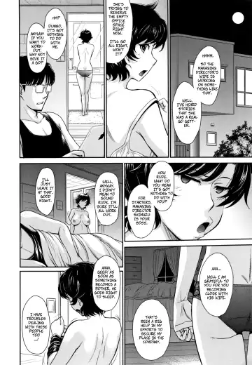 [Tsukino Jyogi] Let's Get Physical!! Ch. 1 Fhentai - Page 2