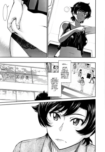 [Tsukino Jyogi] Let's Get Physical!! Ch. 1 Fhentai - Page 3