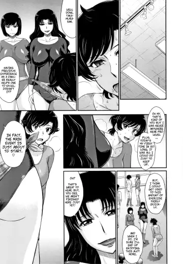 [Tsukino Jyogi] Let's Get Physical!! Ch. 1 Fhentai - Page 7