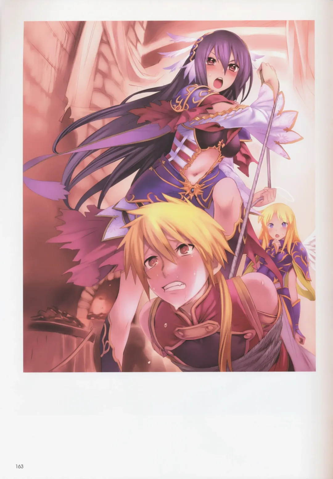 [Nishieda] Epidendrum Fhentai - Page 116