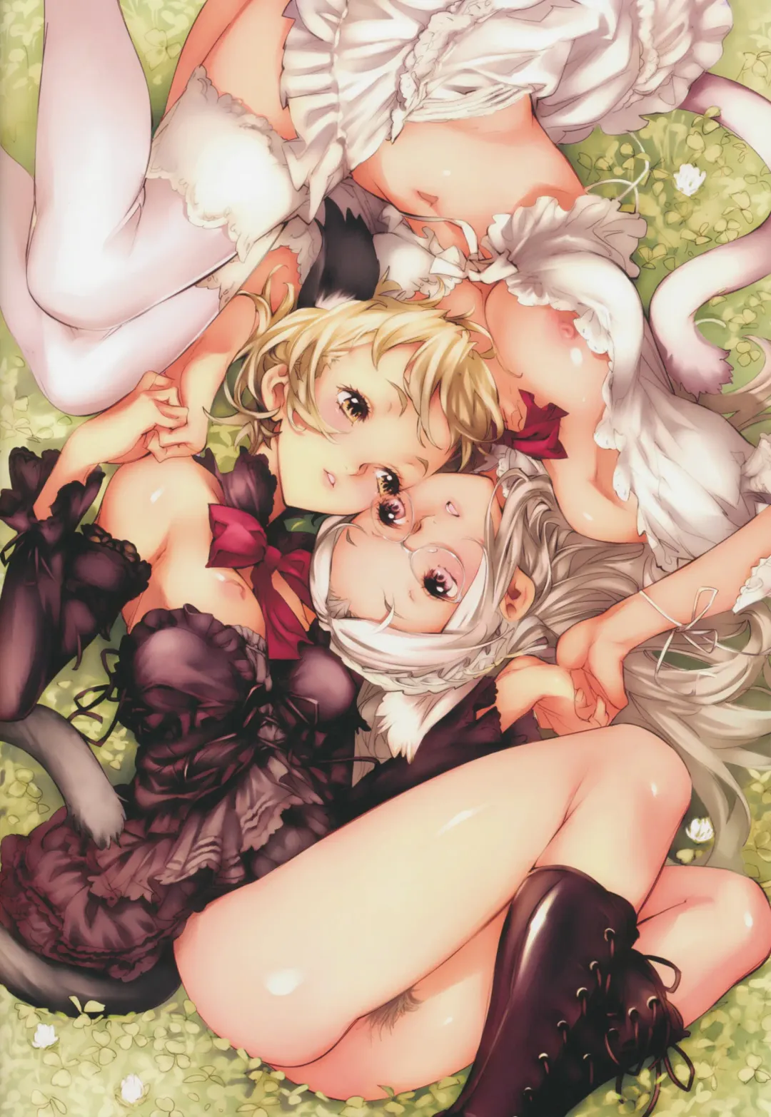 [Nishieda] Epidendrum Fhentai - Page 13